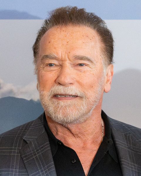 Arnold Schwarzenegger