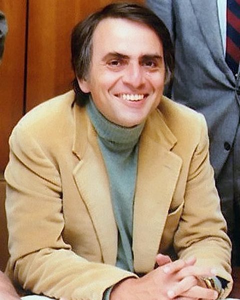 Carl Sagan
