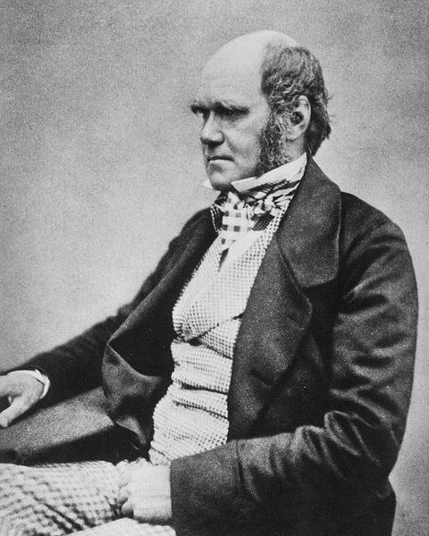 Charles Darwin