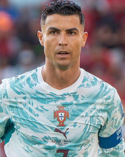 Cristiano Ronaldo