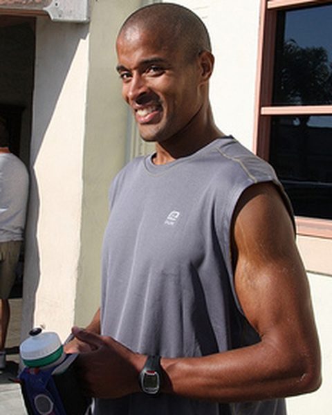 David Goggins