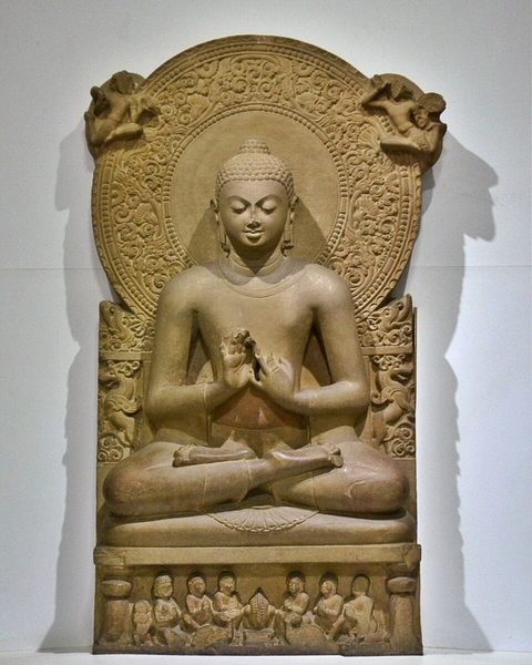 The Buddha