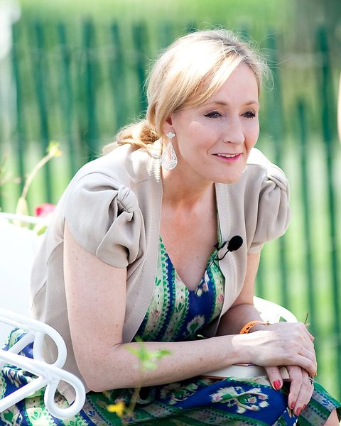 J.K. Rowling