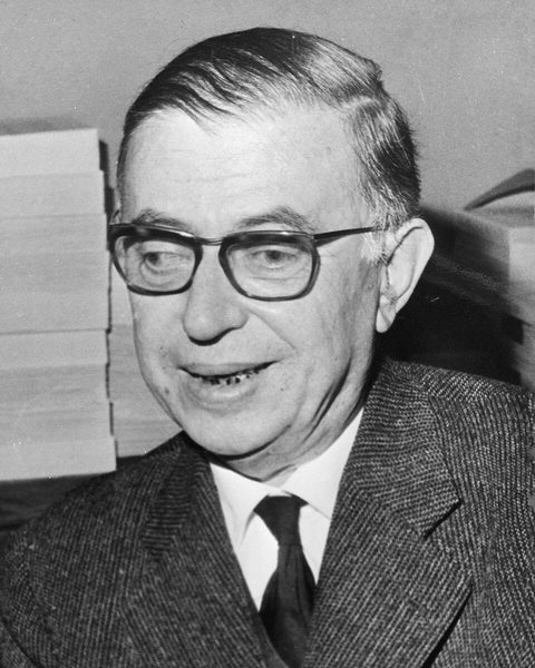 Jean-Paul Sartre