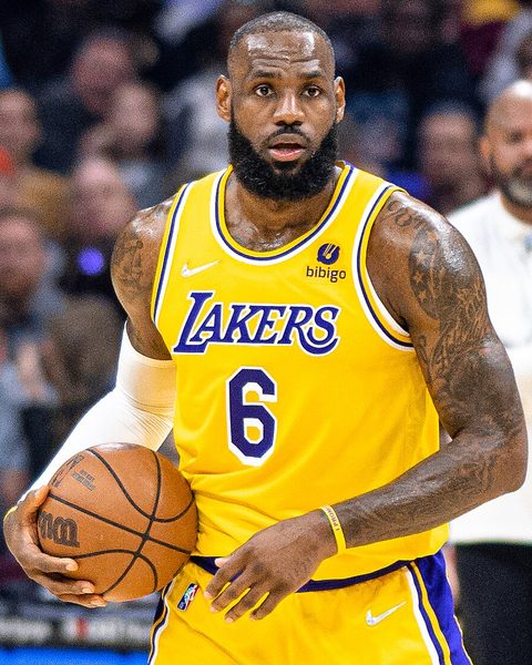 LeBron James