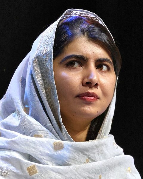 Malala Yousafzai