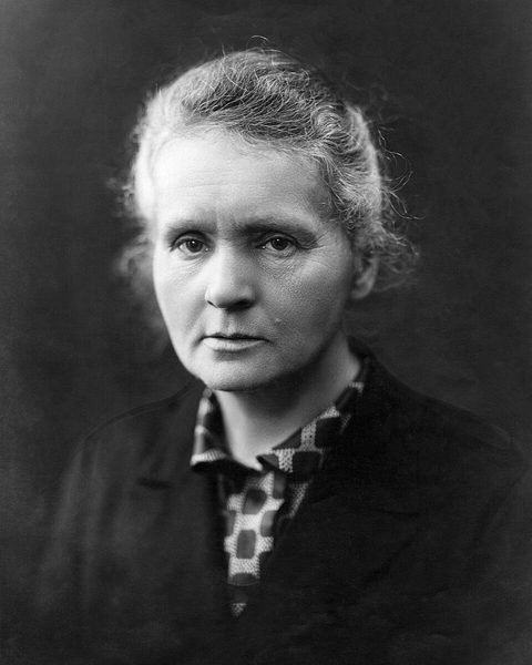 Marie Curie