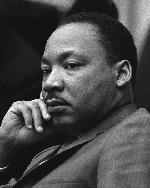 Martin Luther King Jr.