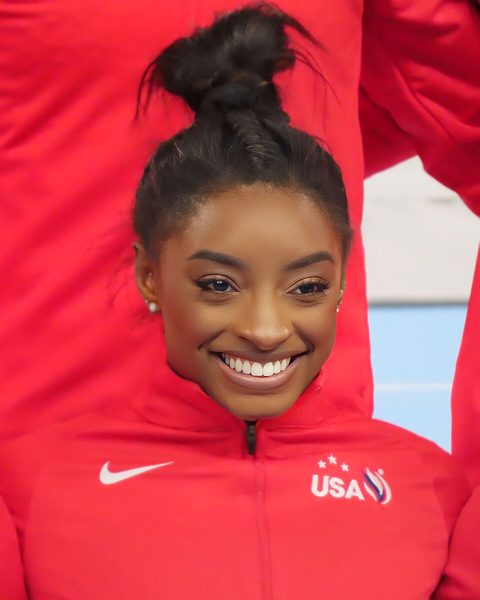 Simone Biles