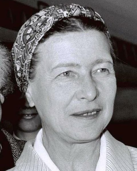 Simone de Beauvoir