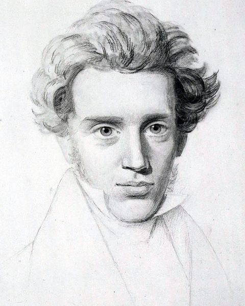 Søren Kierkegaard